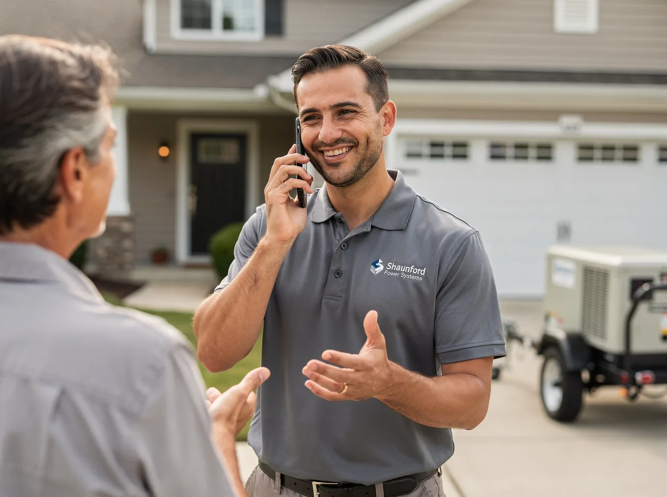 Generator Installation Belmont, MI FAQs